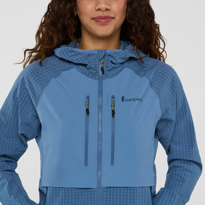 Everyday Adventure Style Yermo Hooded Jacket - Women s