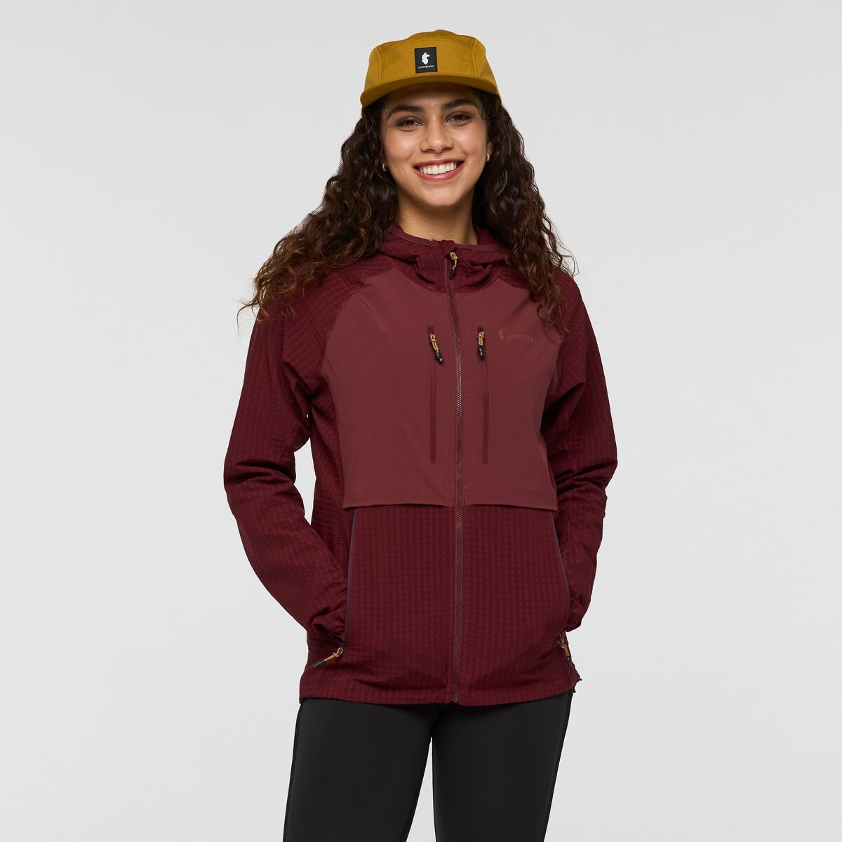 Everyday Adventure Style Yermo Hooded Jacket - Women s