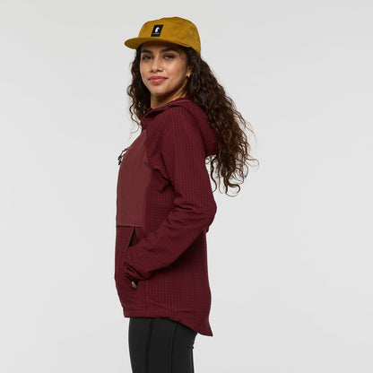 Everyday Adventure Style Yermo Hooded Jacket - Women s