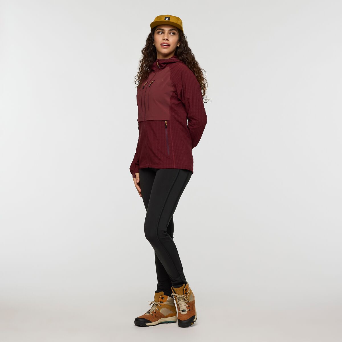 Everyday Adventure Style Yermo Hooded Jacket - Women s