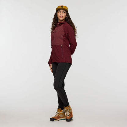 Everyday Adventure Style Yermo Hooded Jacket - Women s