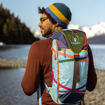 Comfortable Sun Coverage Teca Fleece Beanie