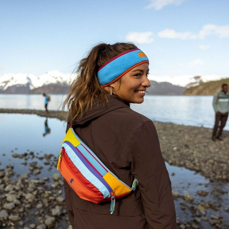 Carry On Ready Kapai 3L Hip Pack - Del Dia
