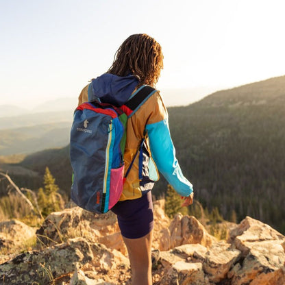 Organized Travel Batac 16L Daypack - Del Dia
