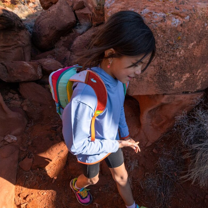 Everyday Adventure Dimi 12L Backpack - Del Dia - Kids
