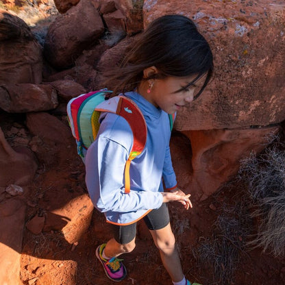 Everyday Adventure Dimi 12L Backpack - Del Dia - Kids