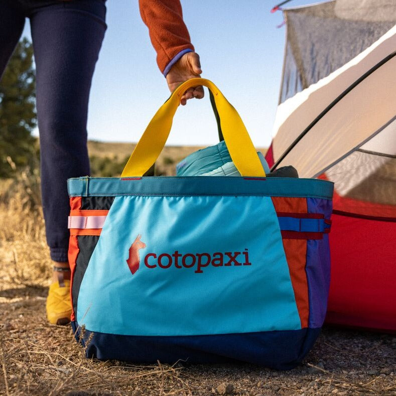 Carry On Ready Allpa 60L Gear Hauler Tote - Del Dia