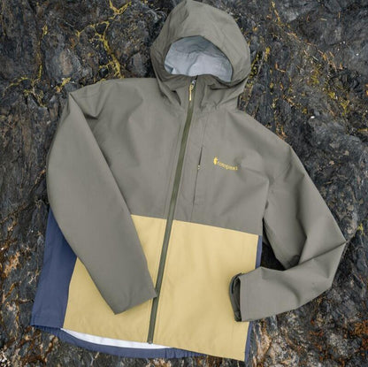 Rainy Day Protection Cielo Rain Jacket - Men s