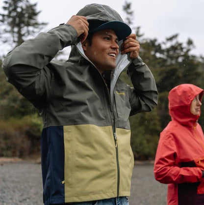 Rainy Day Protection Cielo Rain Jacket - Men s