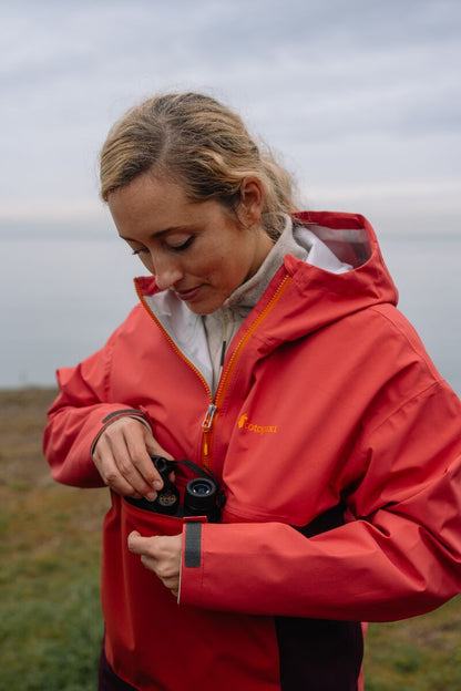 Everyday Adventure Style Cielo Rain Anorak - Women s