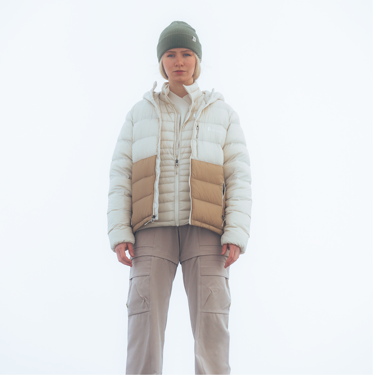 Versatile Hauling Fuego Max Down Hooded Jacket - Women s