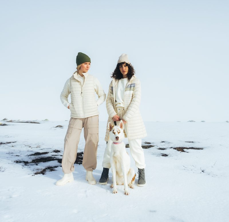 Cold Weather Warmth Fuego Down Parka - Women s