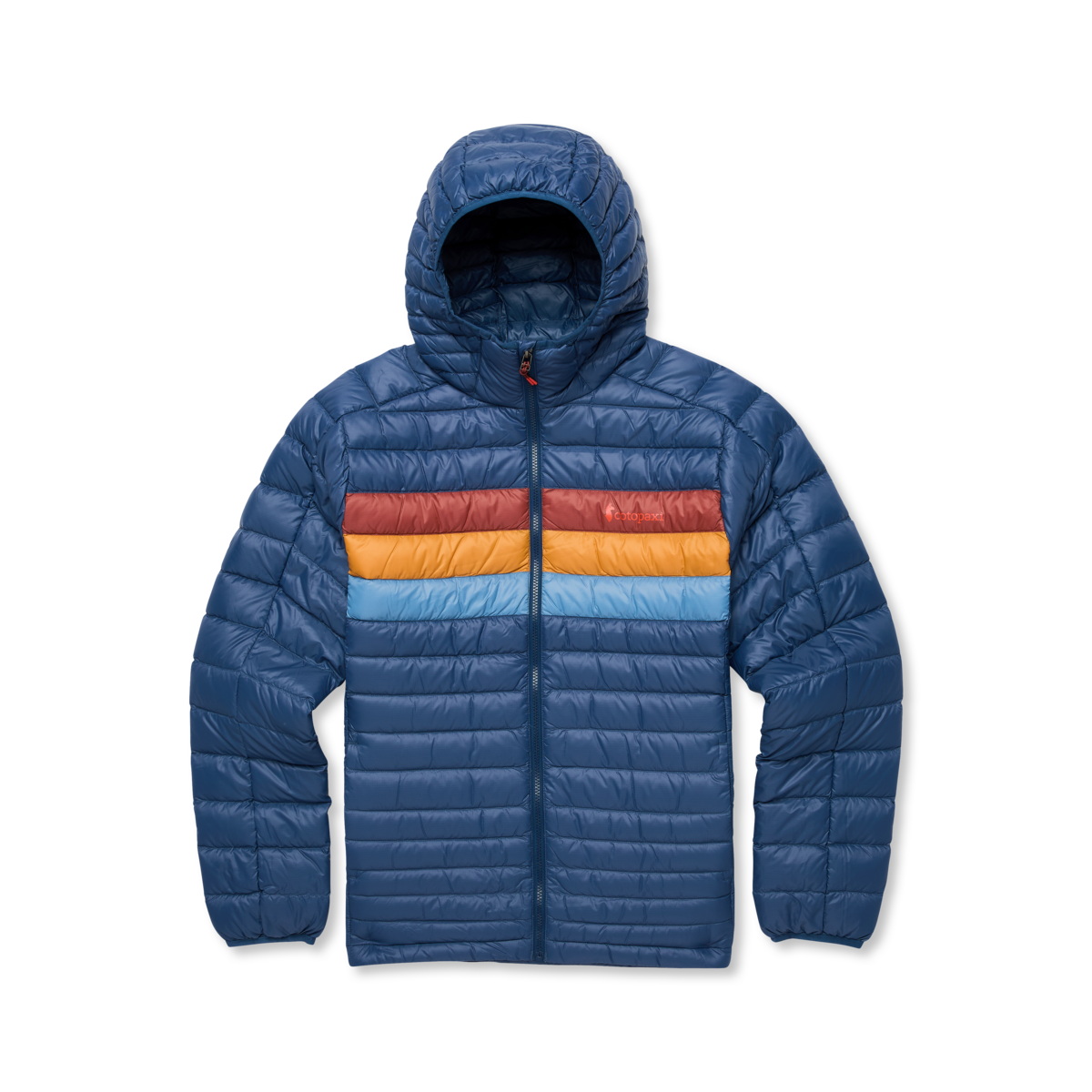 Organized Travel Fuego Down Hooded Jacket - Men s