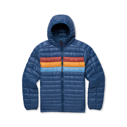 Organized Travel Fuego Down Hooded Jacket - Men s