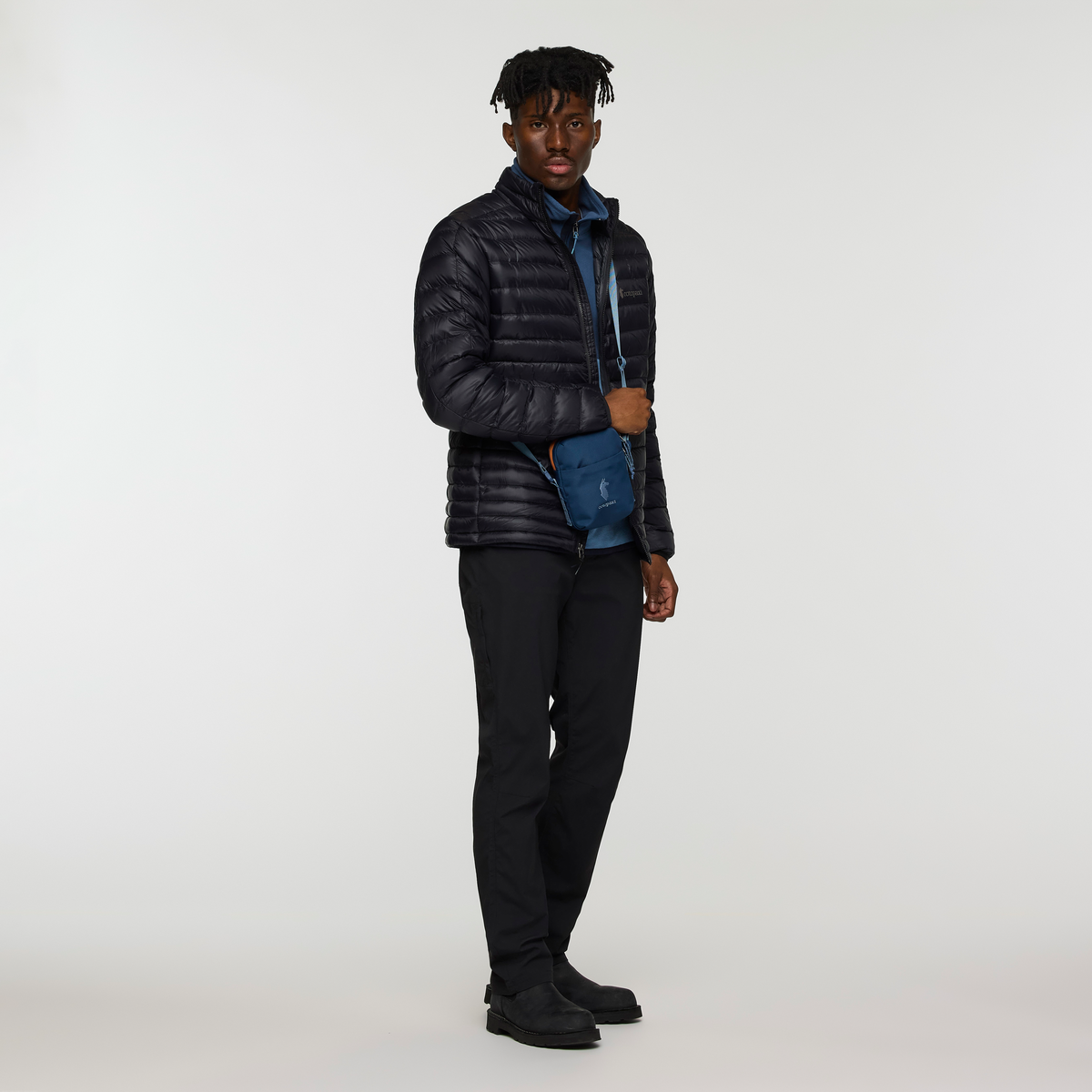 Lightweight Insulation Fuego Down Jacket - Men s