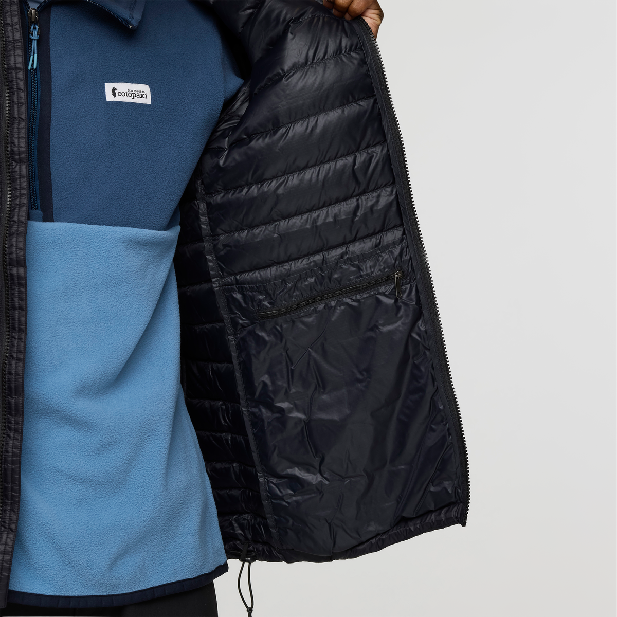 Lightweight Insulation Fuego Down Jacket - Men s