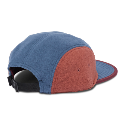 Adventure Ready Comfort Fleece 5-Panel Hat