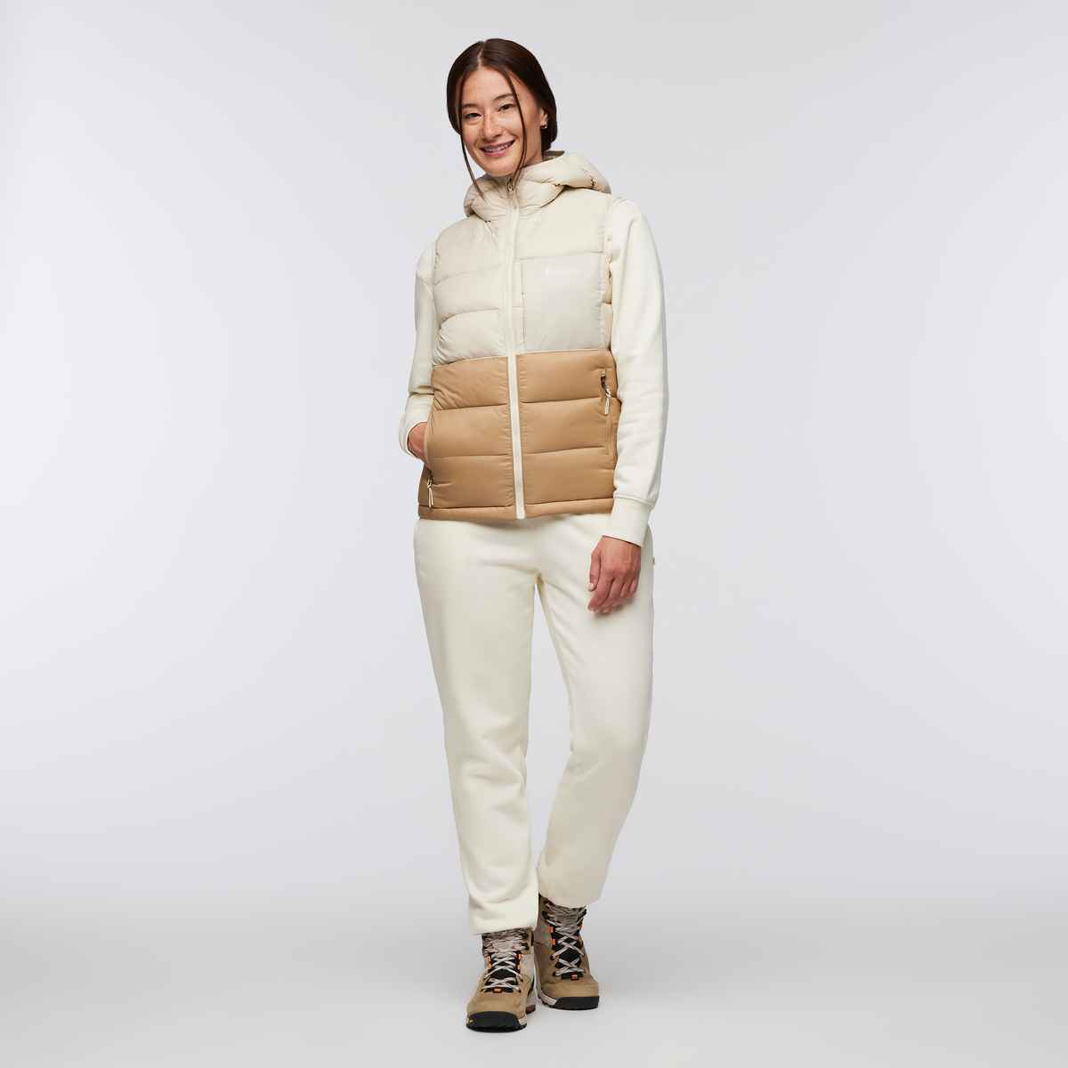 Lightweight Insulation Fuego Max Down Vest - Women s