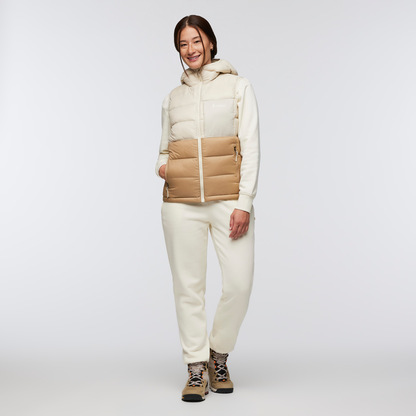 Lightweight Insulation Fuego Max Down Vest - Women s