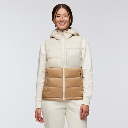 Lightweight Insulation Fuego Max Down Vest - Women s