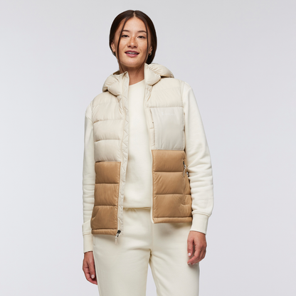 Lightweight Insulation Fuego Max Down Vest - Women s