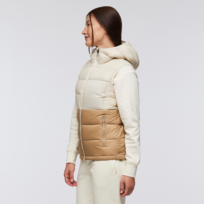 Lightweight Insulation Fuego Max Down Vest - Women s