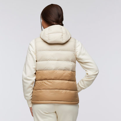Lightweight Insulation Fuego Max Down Vest - Women s