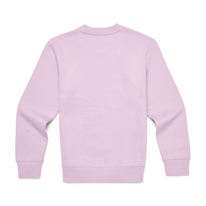 Casual Outdoor Style Do Good Crew Sweatshirt - Women s