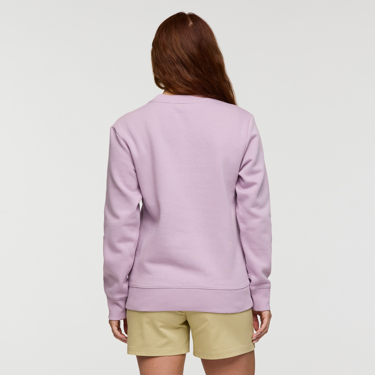 Casual Outdoor Style Do Good Crew Sweatshirt - Women s