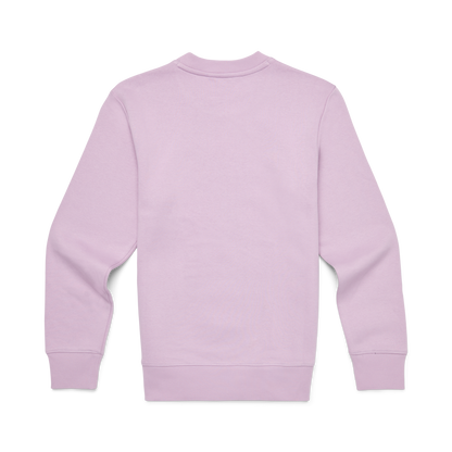 Casual Outdoor Style Do Good Crew Sweatshirt - Women s