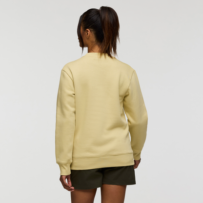 Casual Outdoor Style Do Good Crew Sweatshirt - Women s