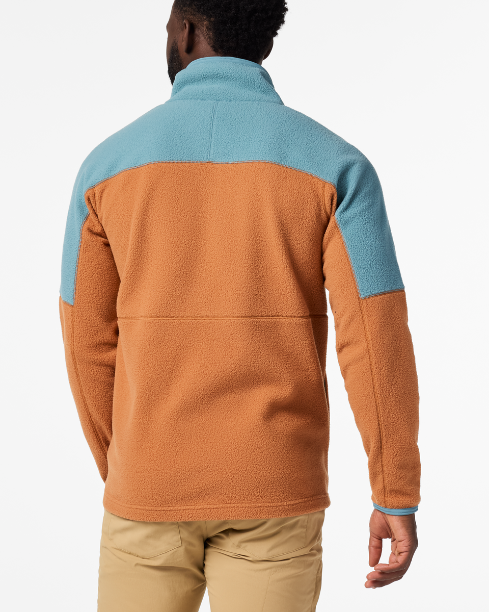 Everyday Fleece Comfort Abrazo Fleece Half-Zip Jacket - Men s