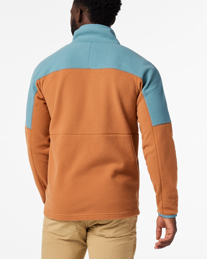 Everyday Fleece Comfort Abrazo Fleece Half-Zip Jacket - Men s