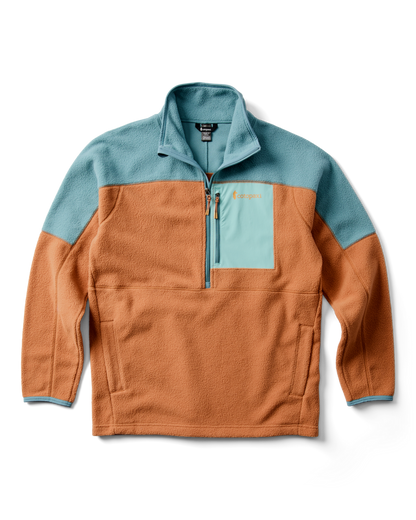 Everyday Fleece Comfort Abrazo Fleece Half-Zip Jacket - Men s