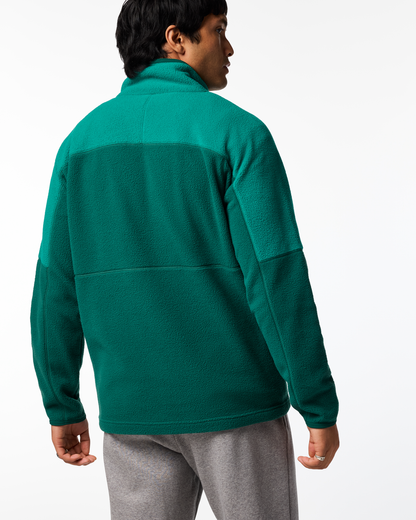 Everyday Fleece Comfort Abrazo Fleece Half-Zip Jacket - Men s