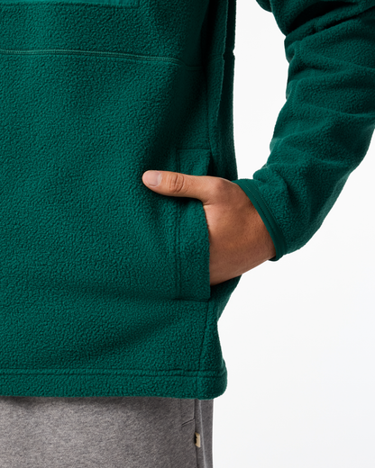 Everyday Fleece Comfort Abrazo Fleece Half-Zip Jacket - Men s