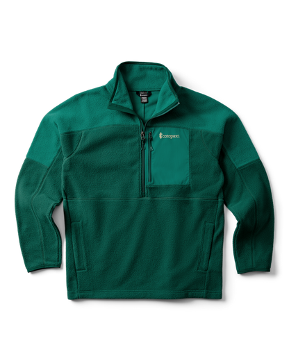 Everyday Fleece Comfort Abrazo Fleece Half-Zip Jacket - Men s