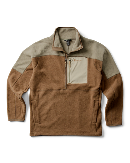 Everyday Fleece Comfort Abrazo Fleece Half-Zip Jacket - Men s