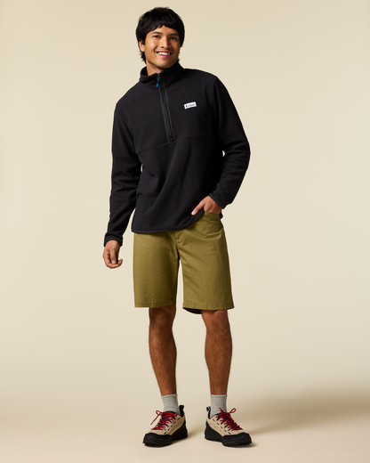 Everyday Fleece Comfort Amado Fleece Pullover - Men s
