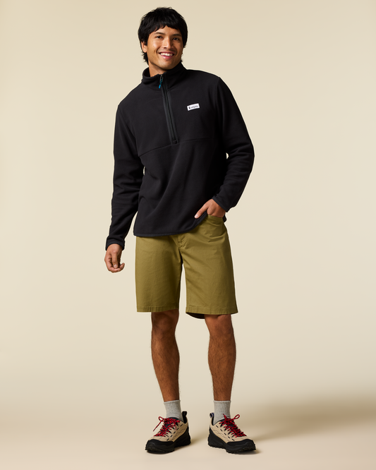 Everyday Fleece Comfort Amado Fleece Pullover - Men s