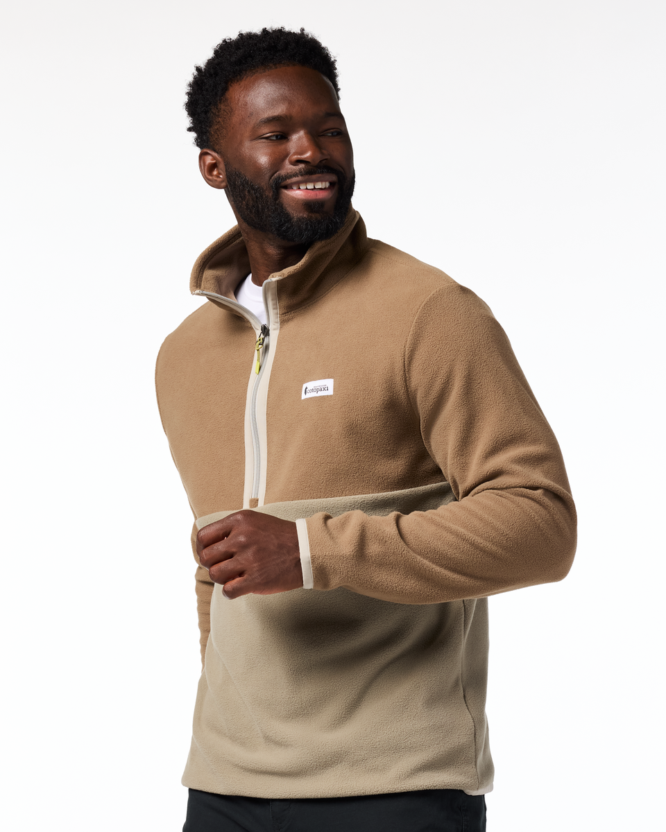 Everyday Fleece Comfort Amado Fleece Pullover - Men s