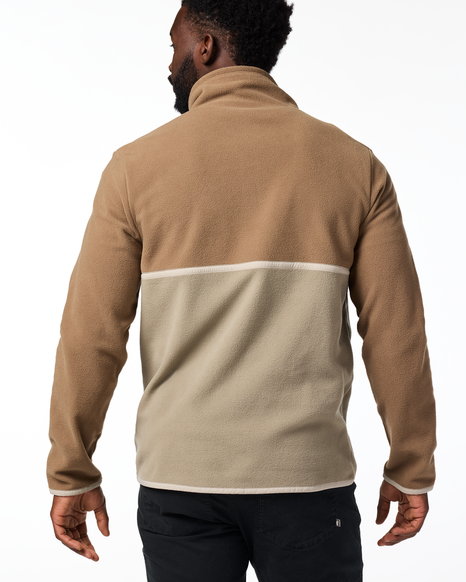 Everyday Fleece Comfort Amado Fleece Pullover - Men s