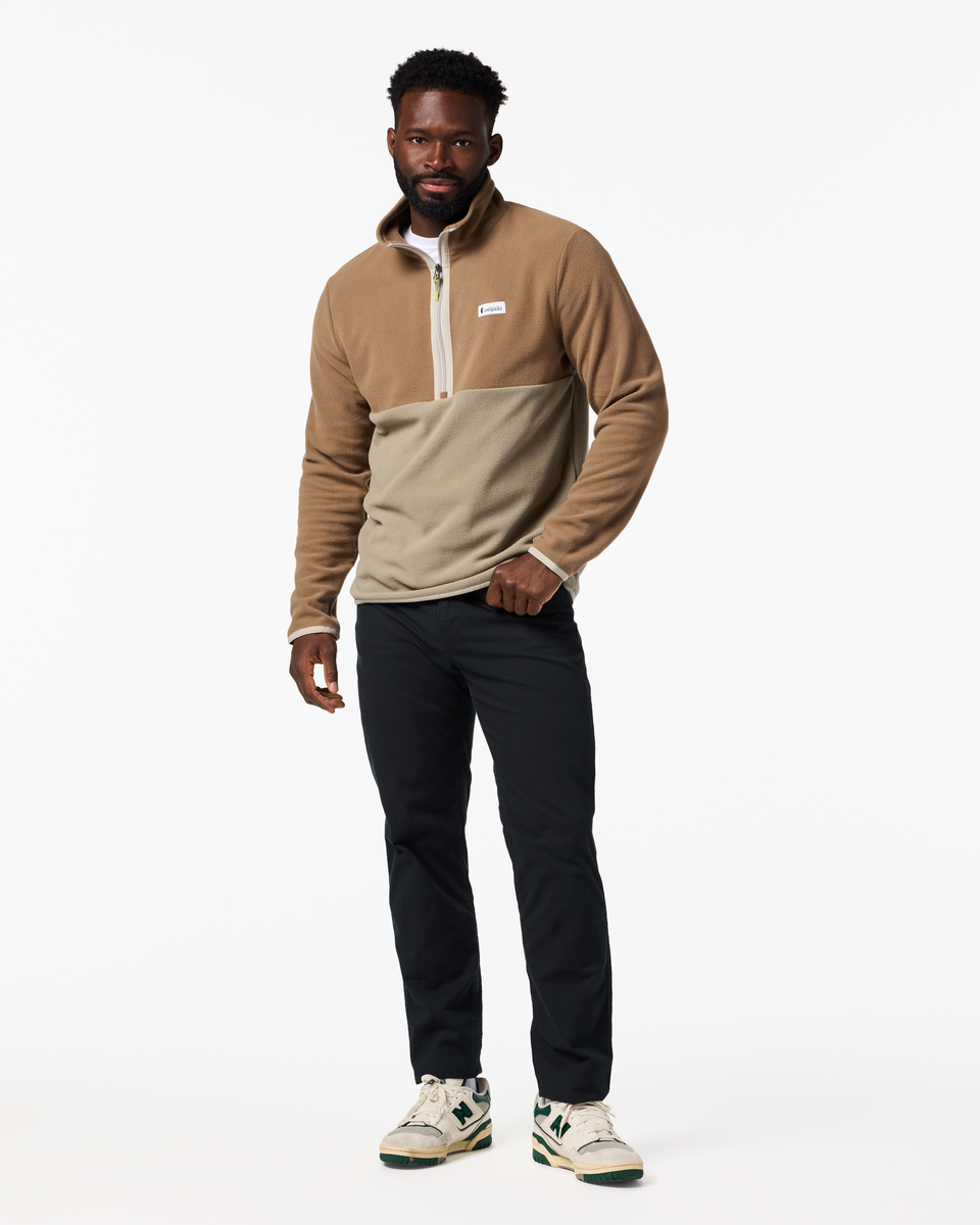 Everyday Fleece Comfort Amado Fleece Pullover - Men s