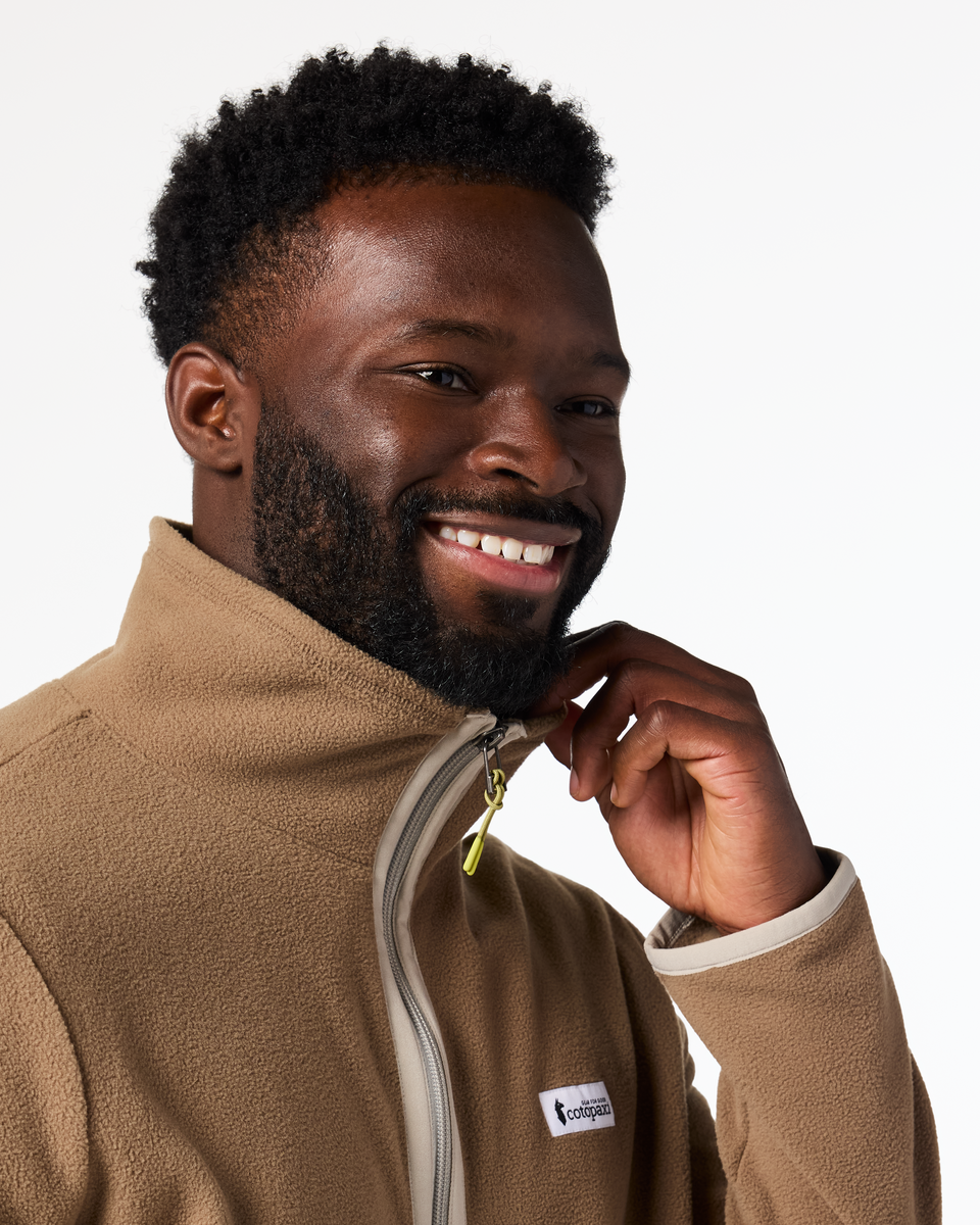 Everyday Fleece Comfort Amado Fleece Pullover - Men s