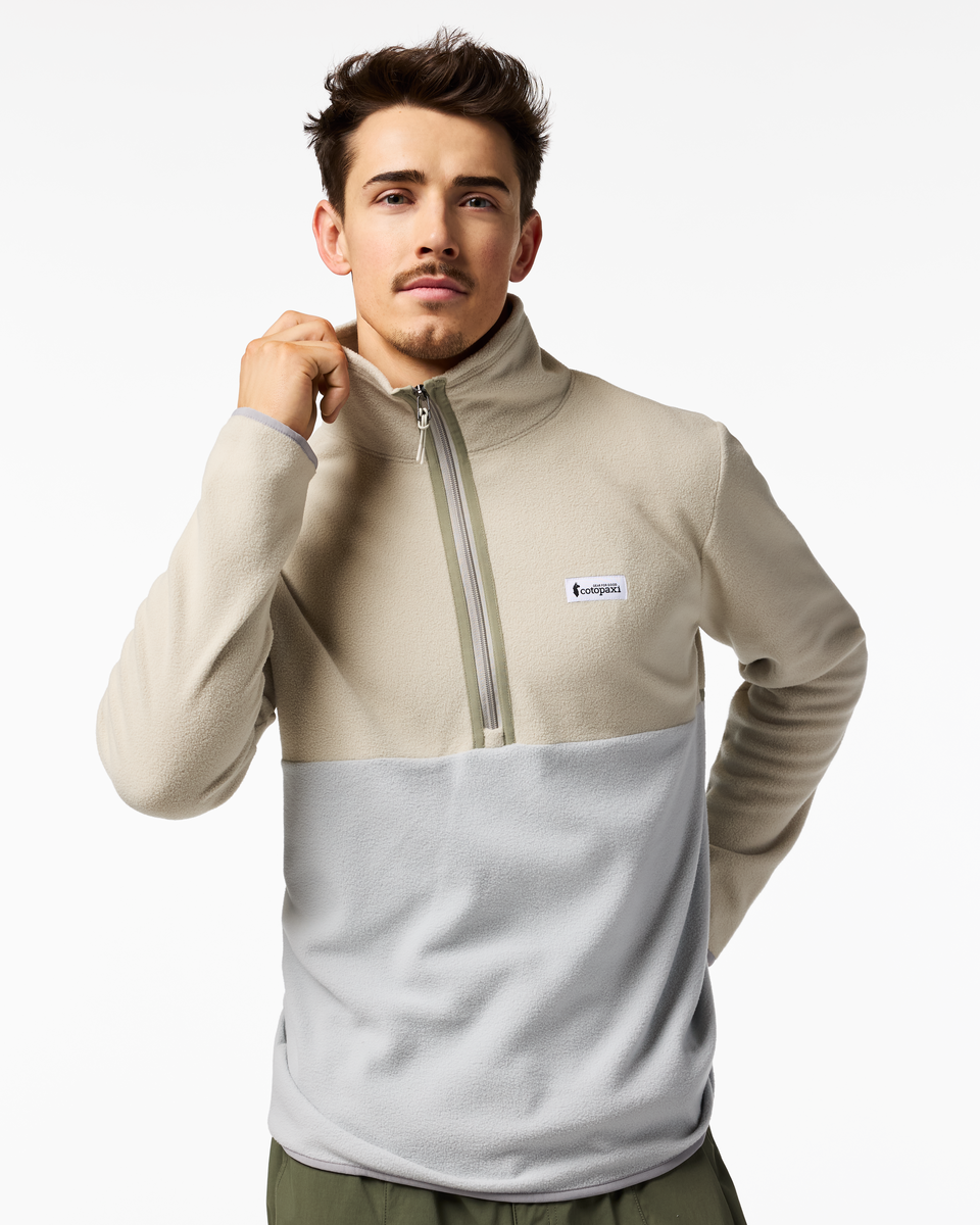 Everyday Fleece Comfort Amado Fleece Pullover - Men s