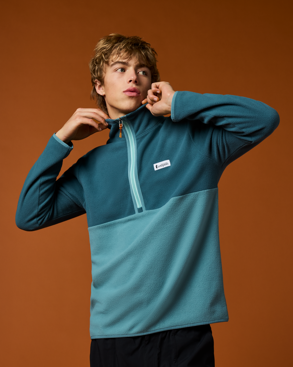 Everyday Fleece Comfort Amado Fleece Pullover - Men s