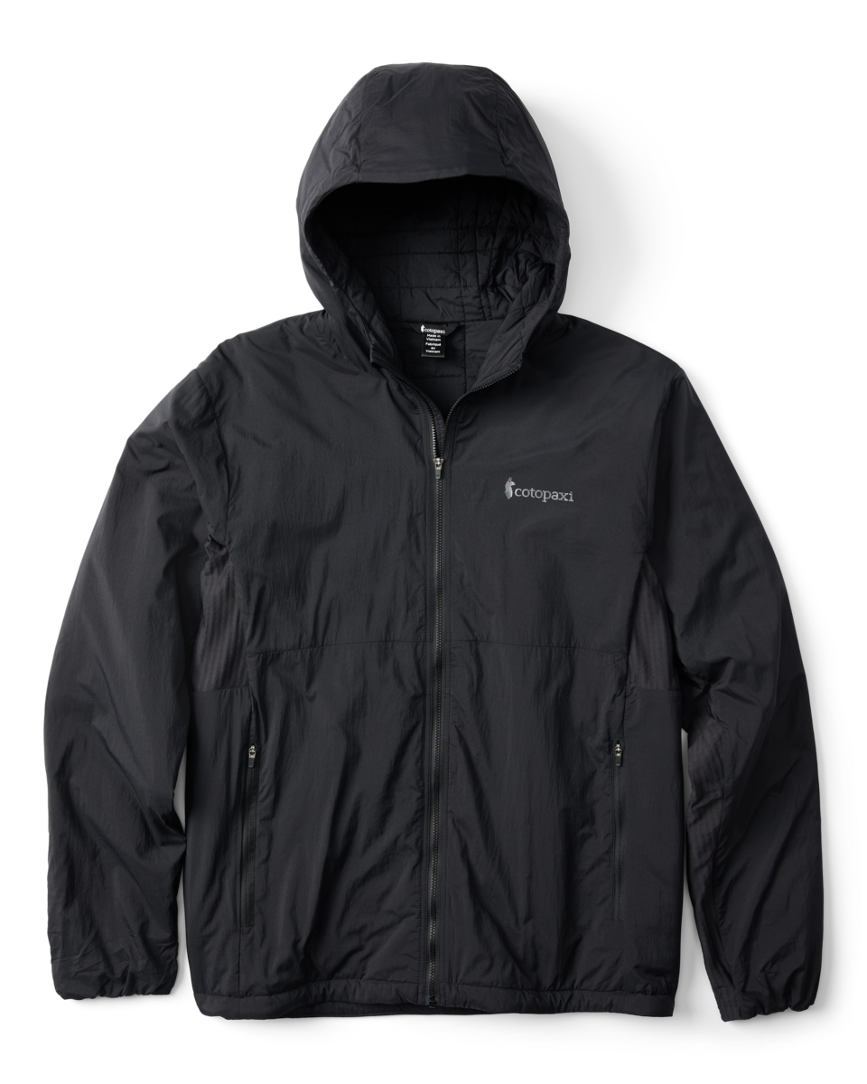 Everyday Adventure Style Pacaya 2 0 Insulated Hooded Jacket - Men s