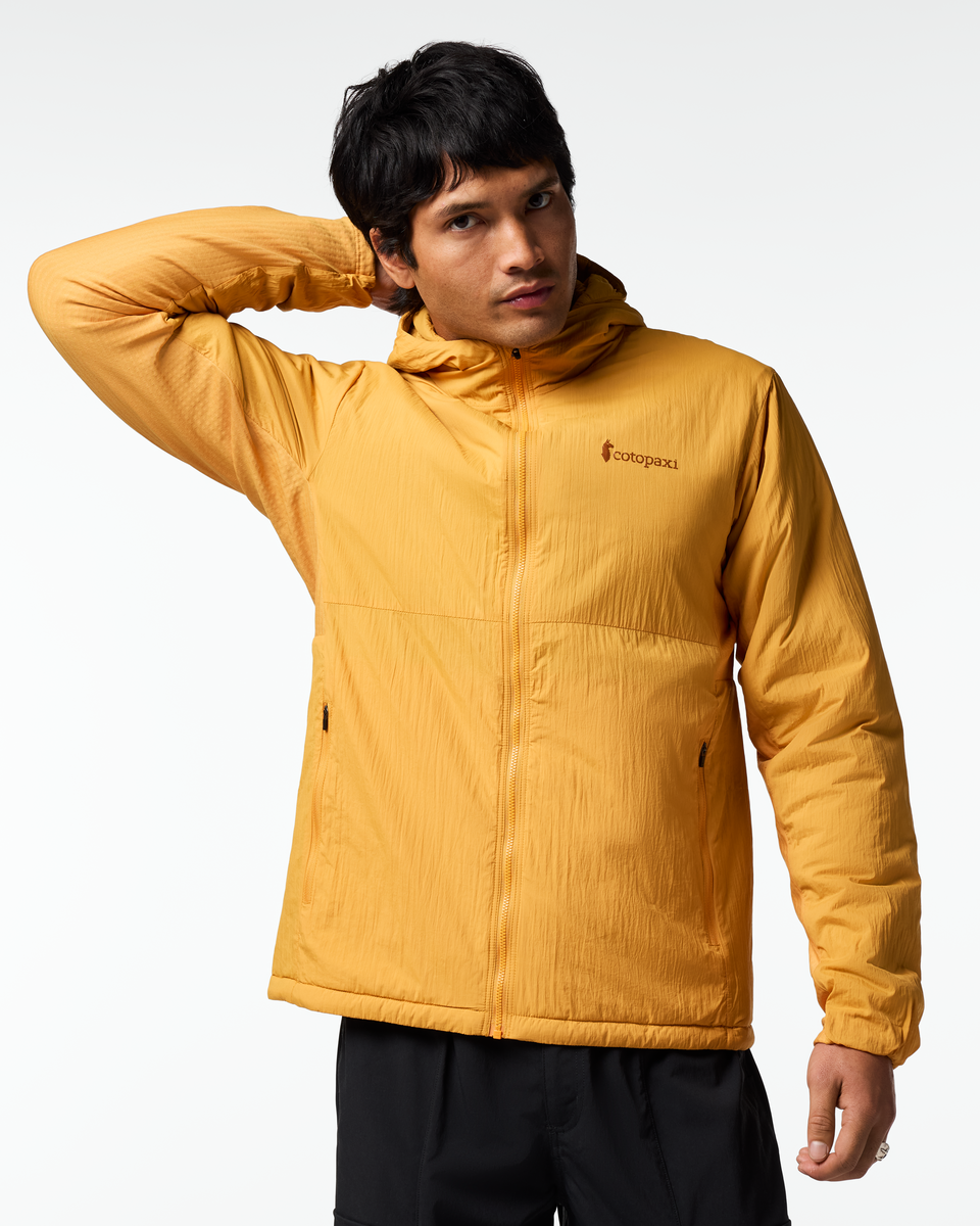 Everyday Adventure Style Pacaya 2 0 Insulated Hooded Jacket - Men s