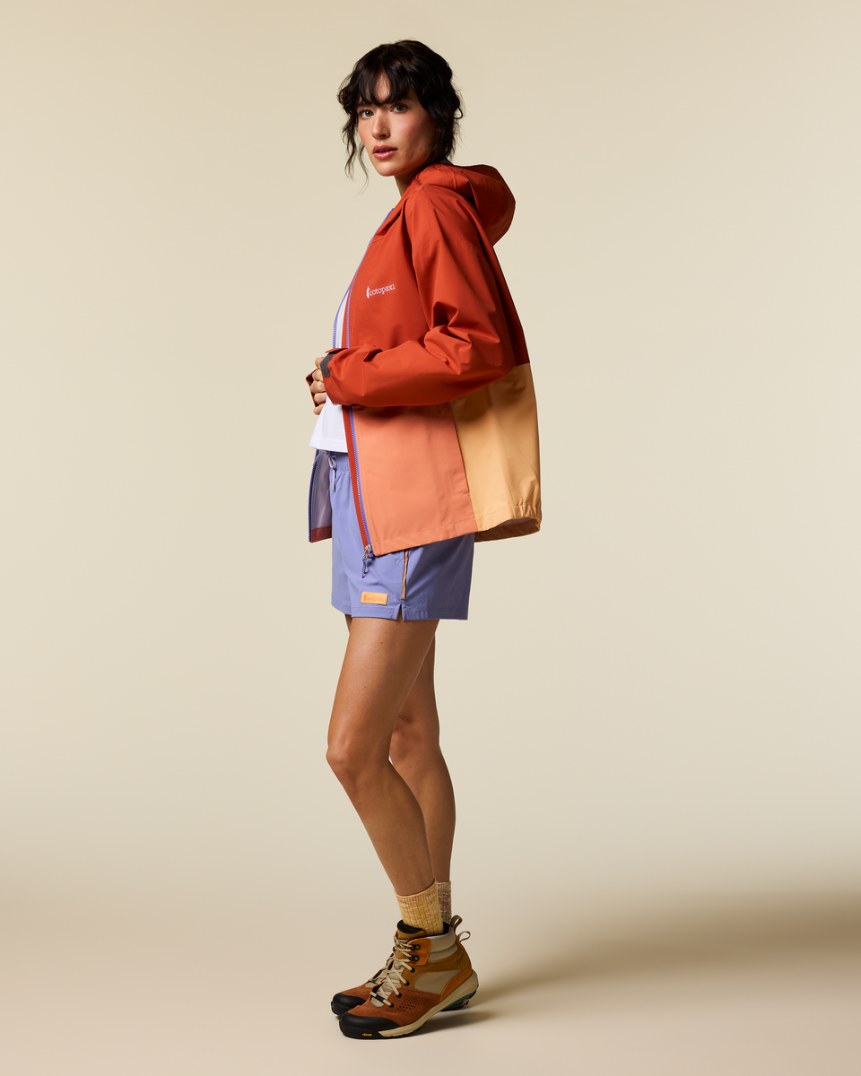 Everyday Outdoor Style Cielo Rain Jacket - Women s