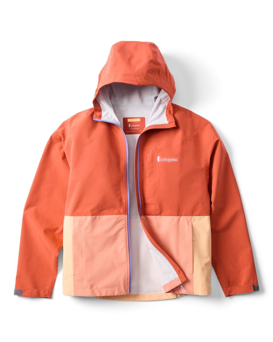 Everyday Outdoor Style Cielo Rain Jacket - Women s